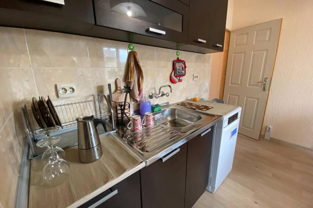 Sunny Apartment By The River Sandanski Extérieur photo